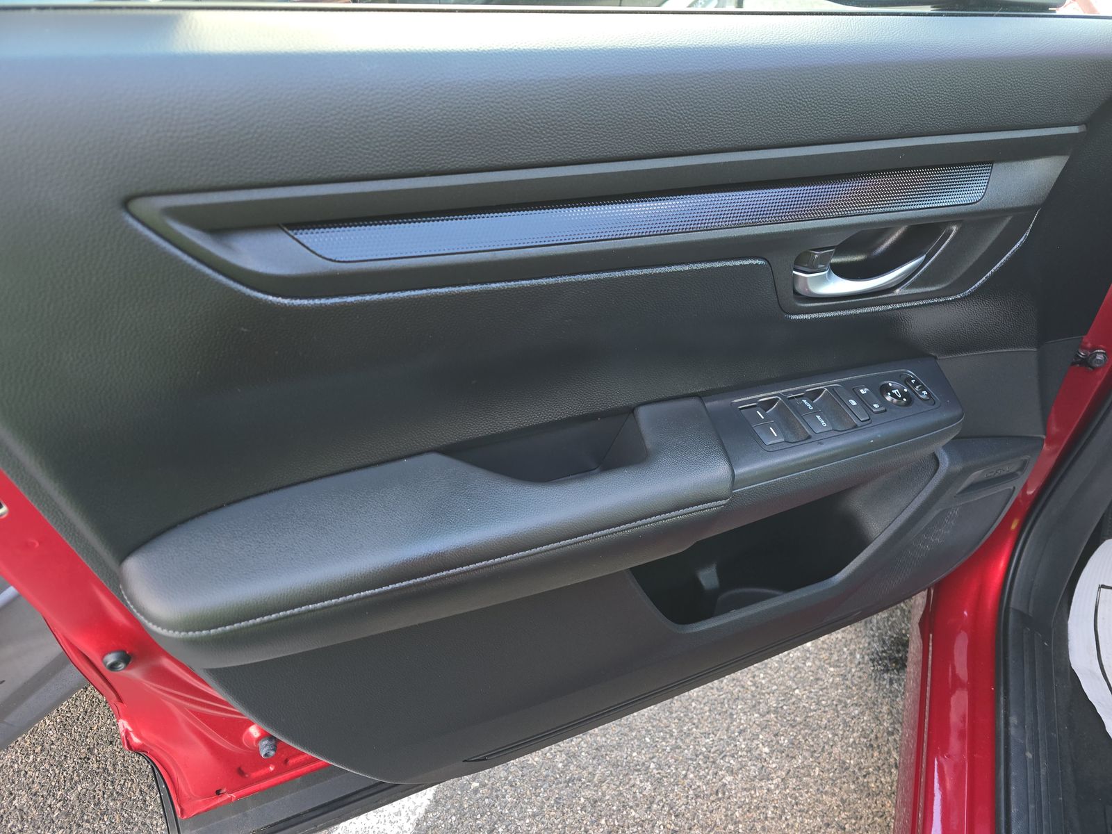 2024 Honda CR-V EX AWD