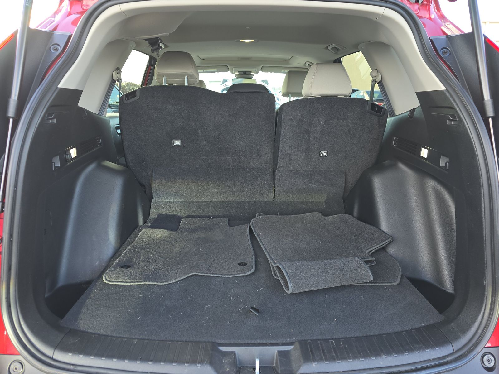 2024 Honda CR-V EX AWD