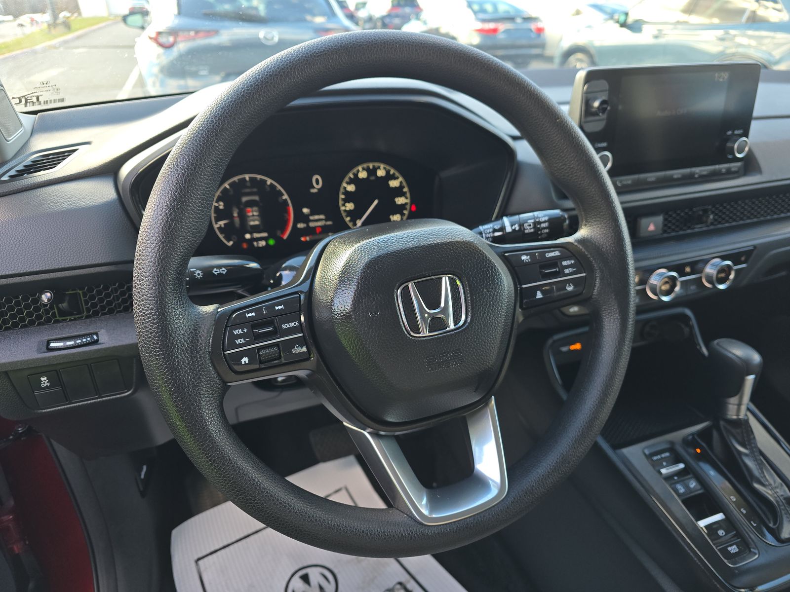 2024 Honda CR-V EX AWD