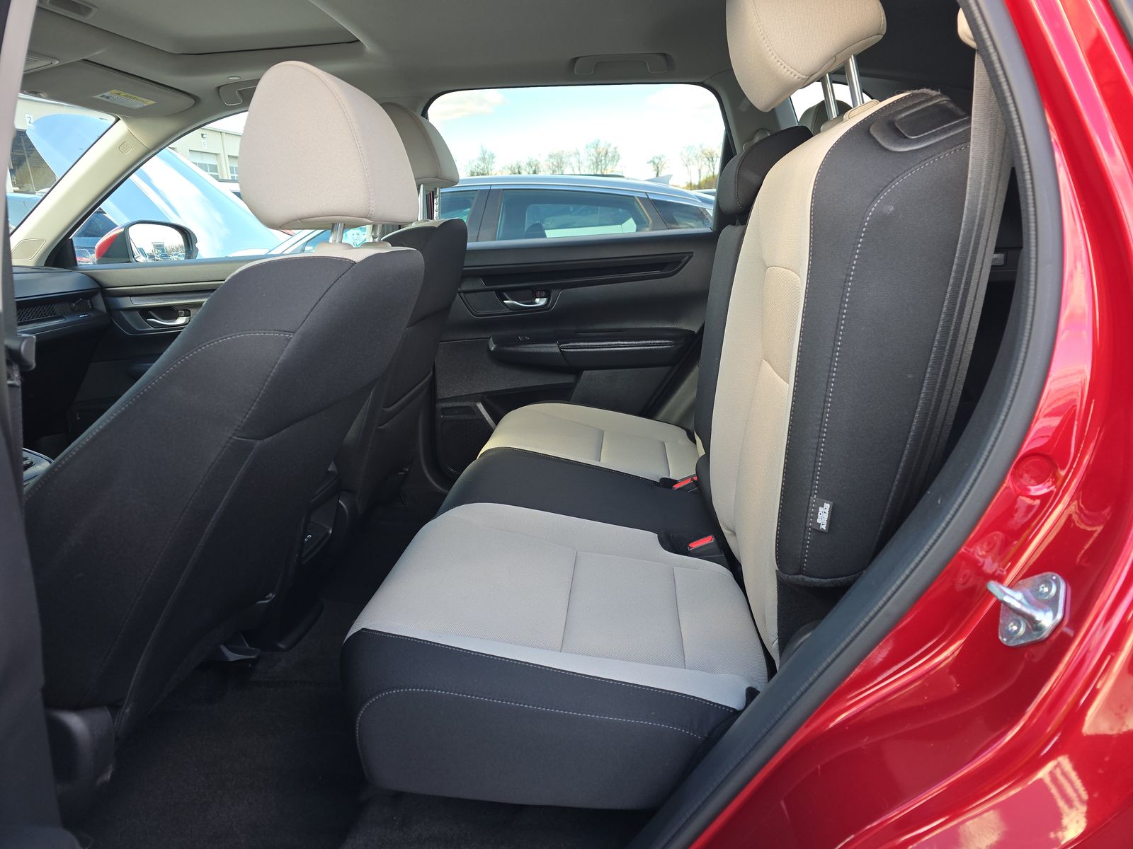 2024 Honda CR-V EX AWD