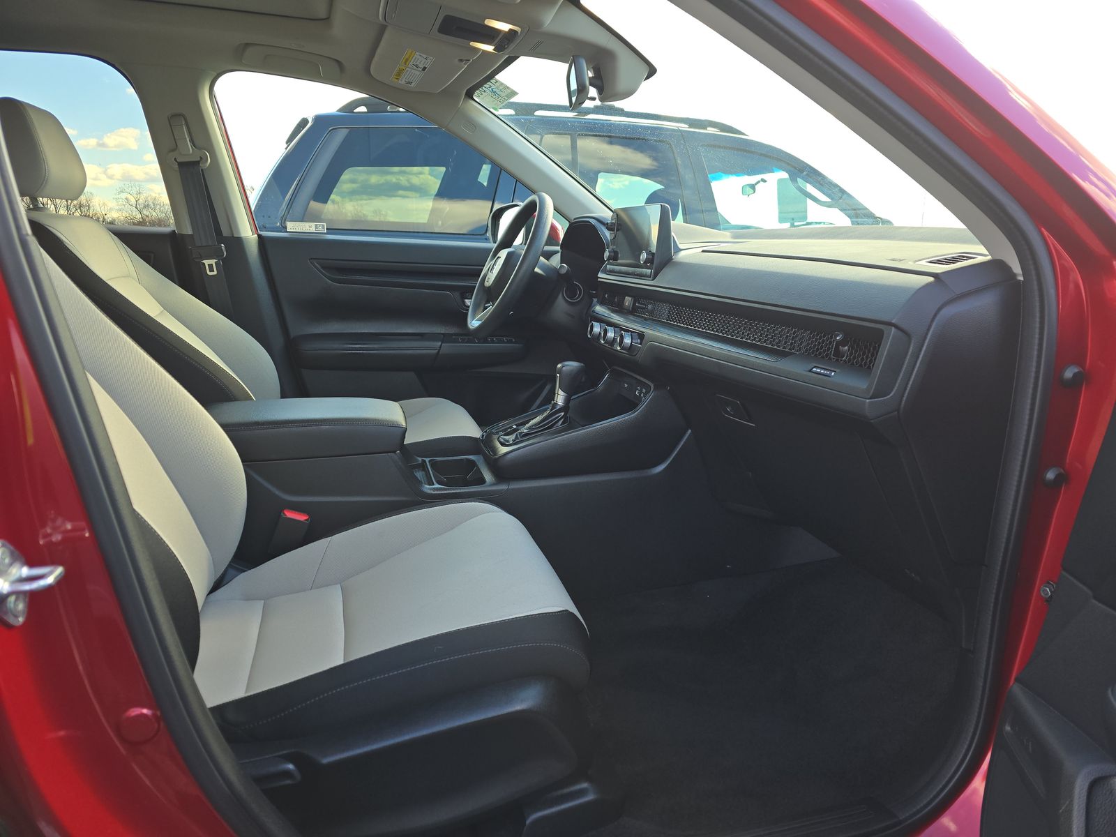 2024 Honda CR-V EX AWD