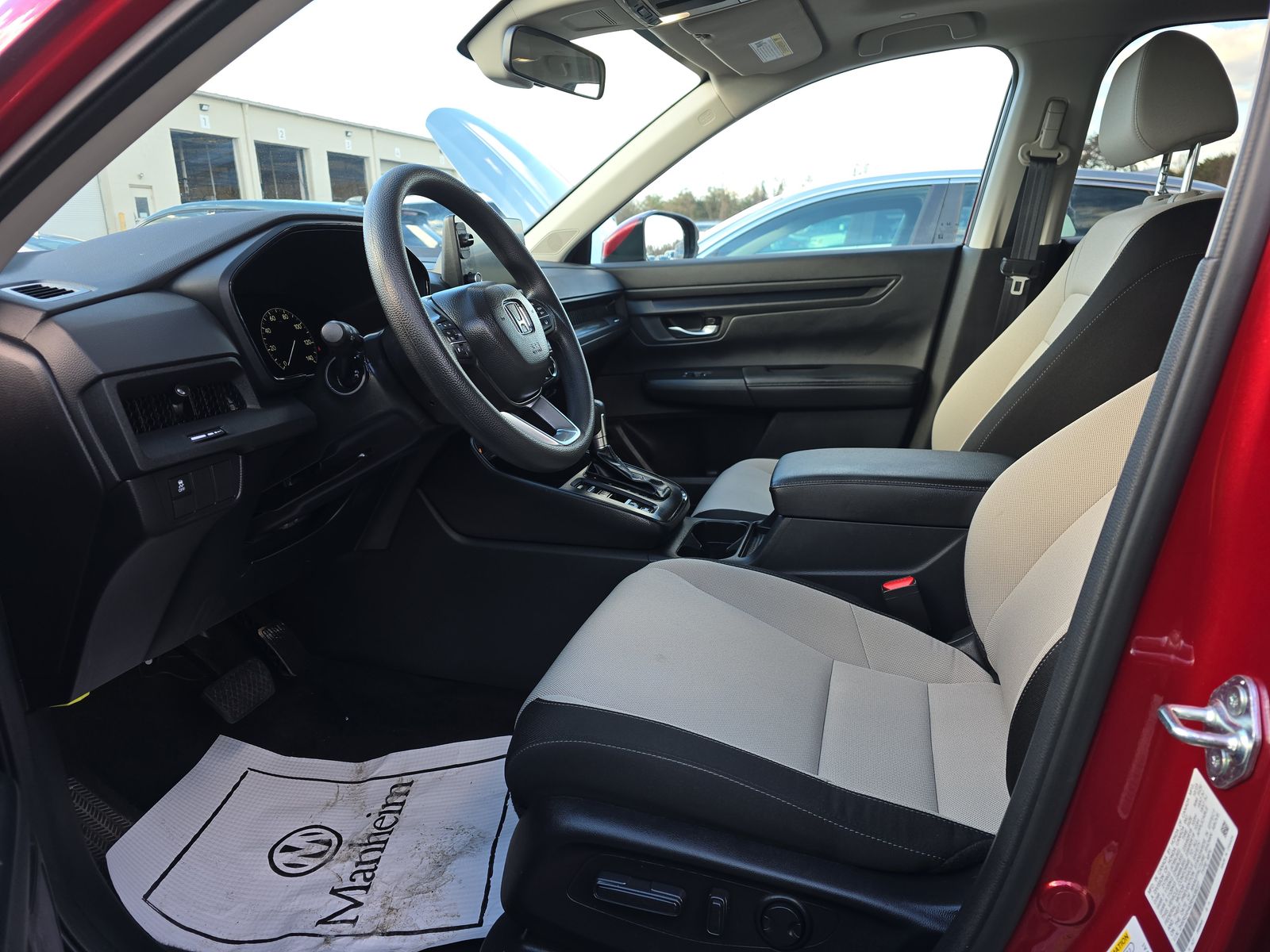 2024 Honda CR-V EX AWD