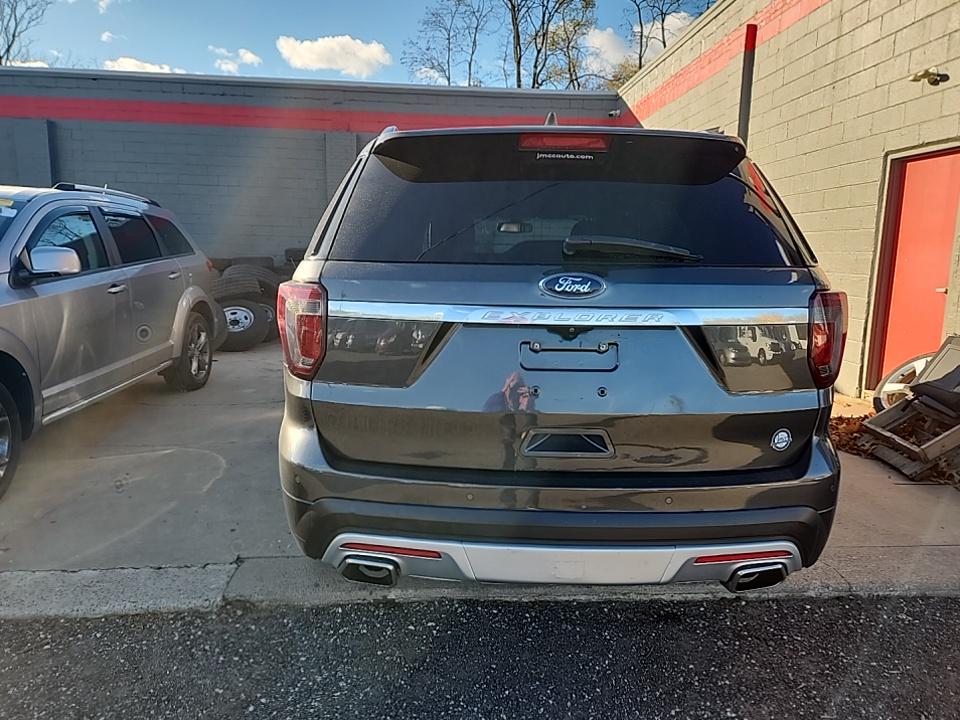 FORD EXPLORER - 6