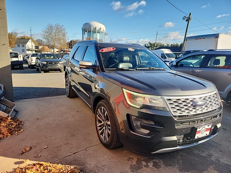 FORD EXPLORER - 4