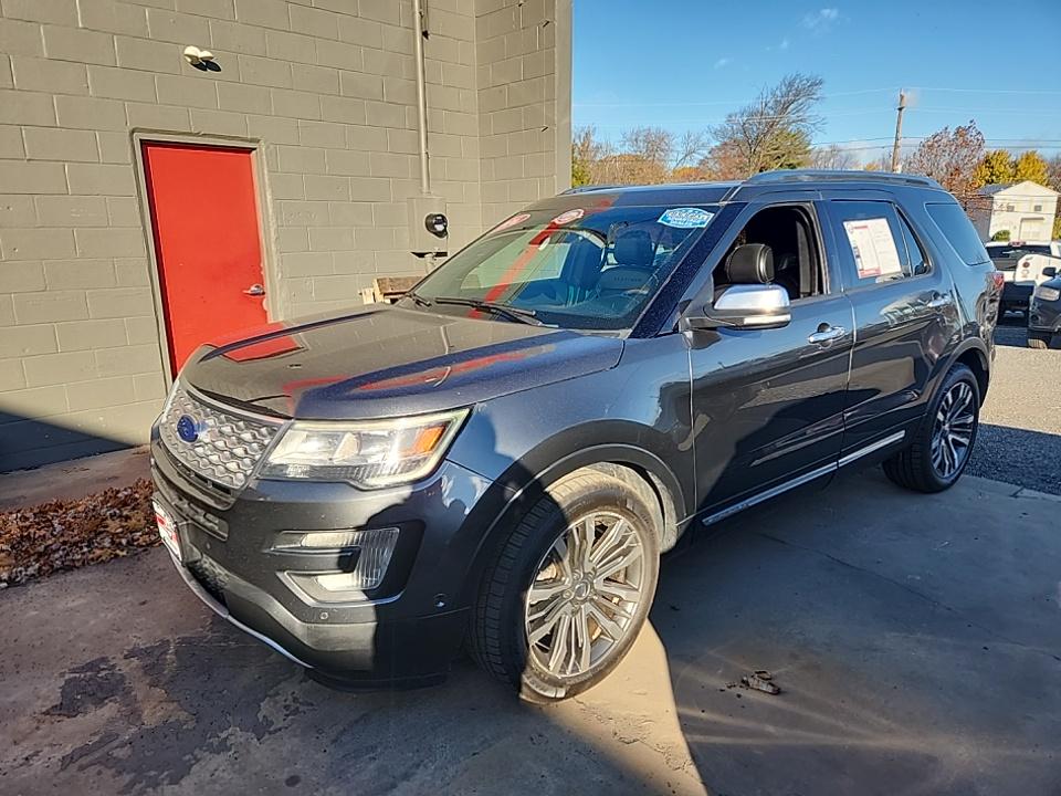 FORD EXPLORER - 1