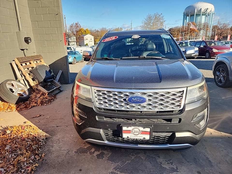FORD EXPLORER - 3