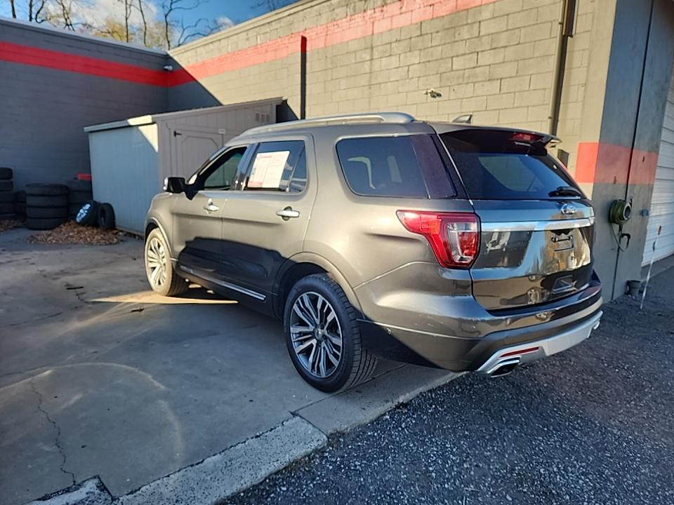 FORD EXPLORER - 7