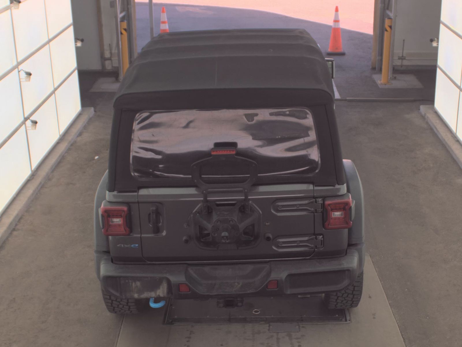 2024 Jeep Wrangler 4xe Rubicon AWD