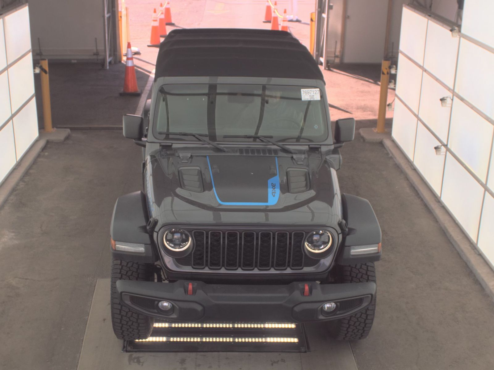 2024 Jeep Wrangler 4xe Rubicon AWD