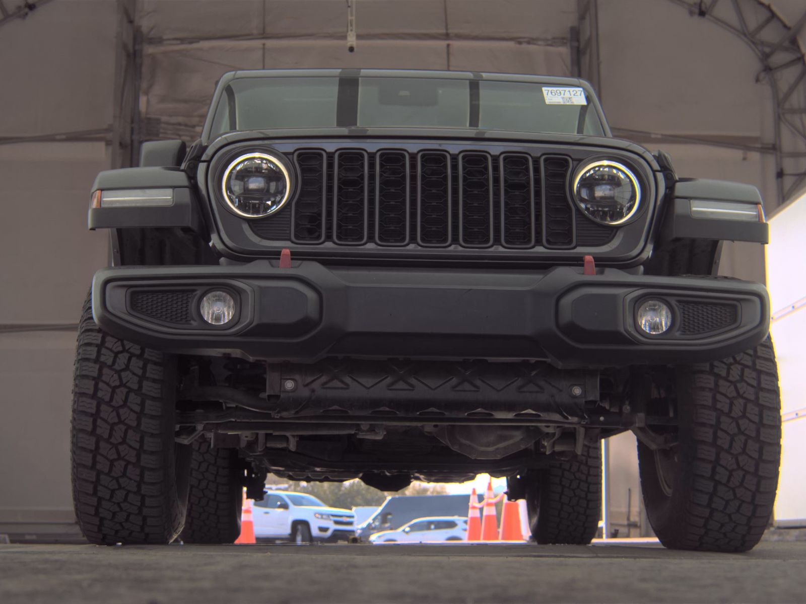 2024 Jeep Wrangler 4xe Rubicon AWD