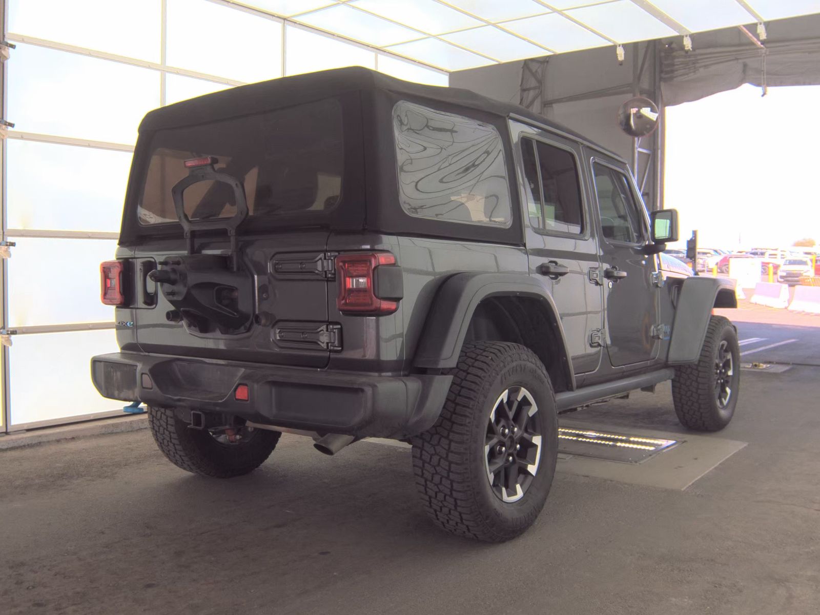 2024 Jeep Wrangler 4xe Rubicon AWD