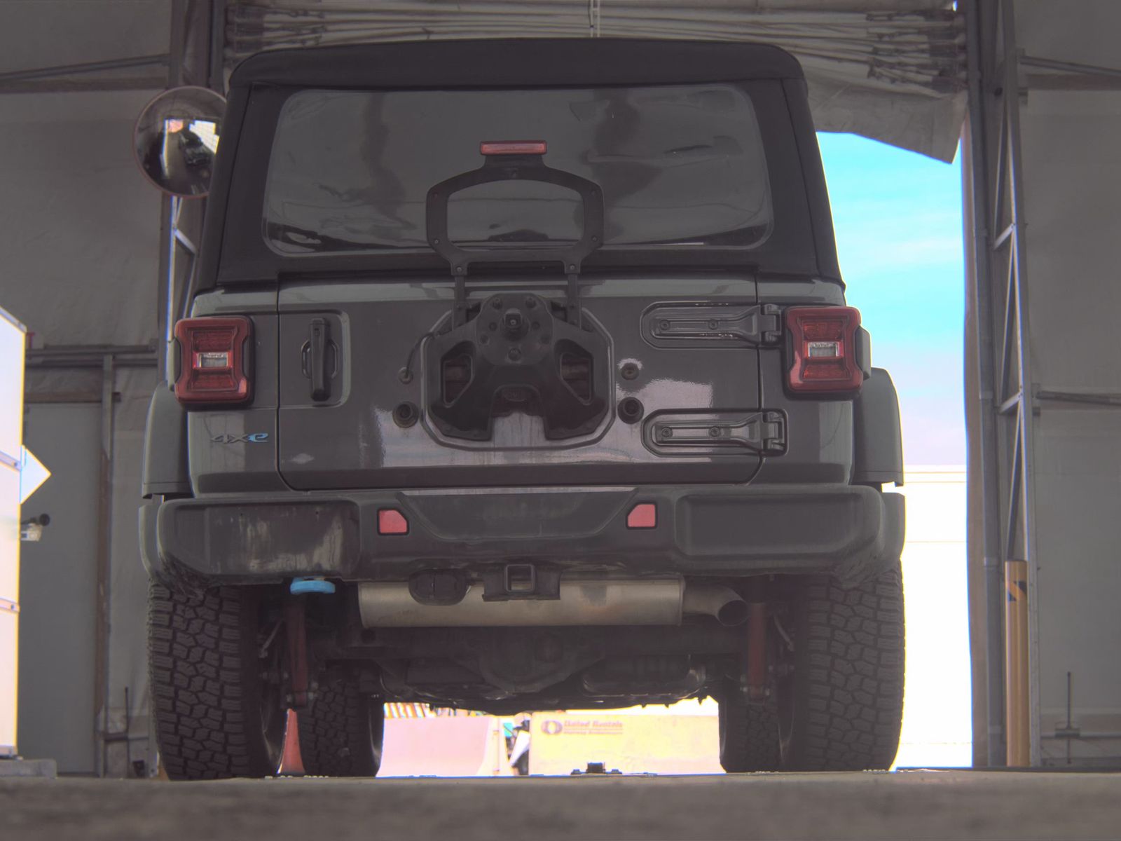 2024 Jeep Wrangler 4xe Rubicon AWD