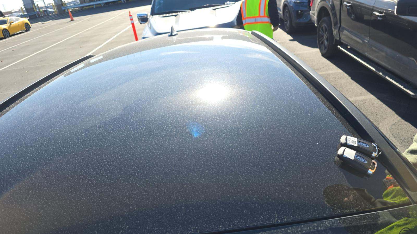 2025 Ford Escape Hybrid ST-Line FWD