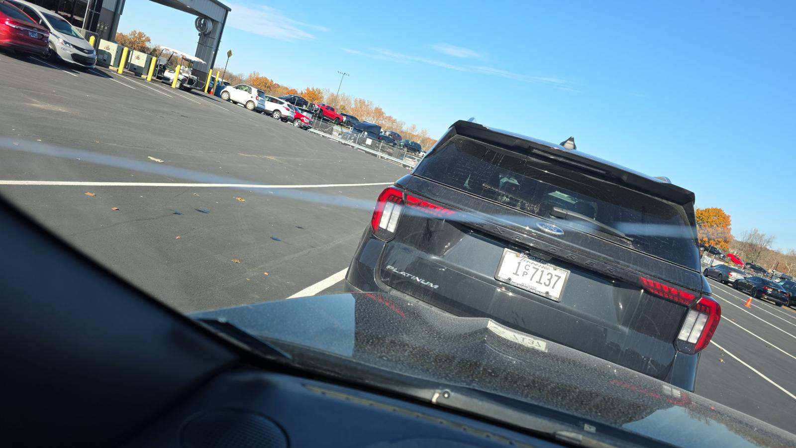 2025 Ford Escape Hybrid ST-Line FWD