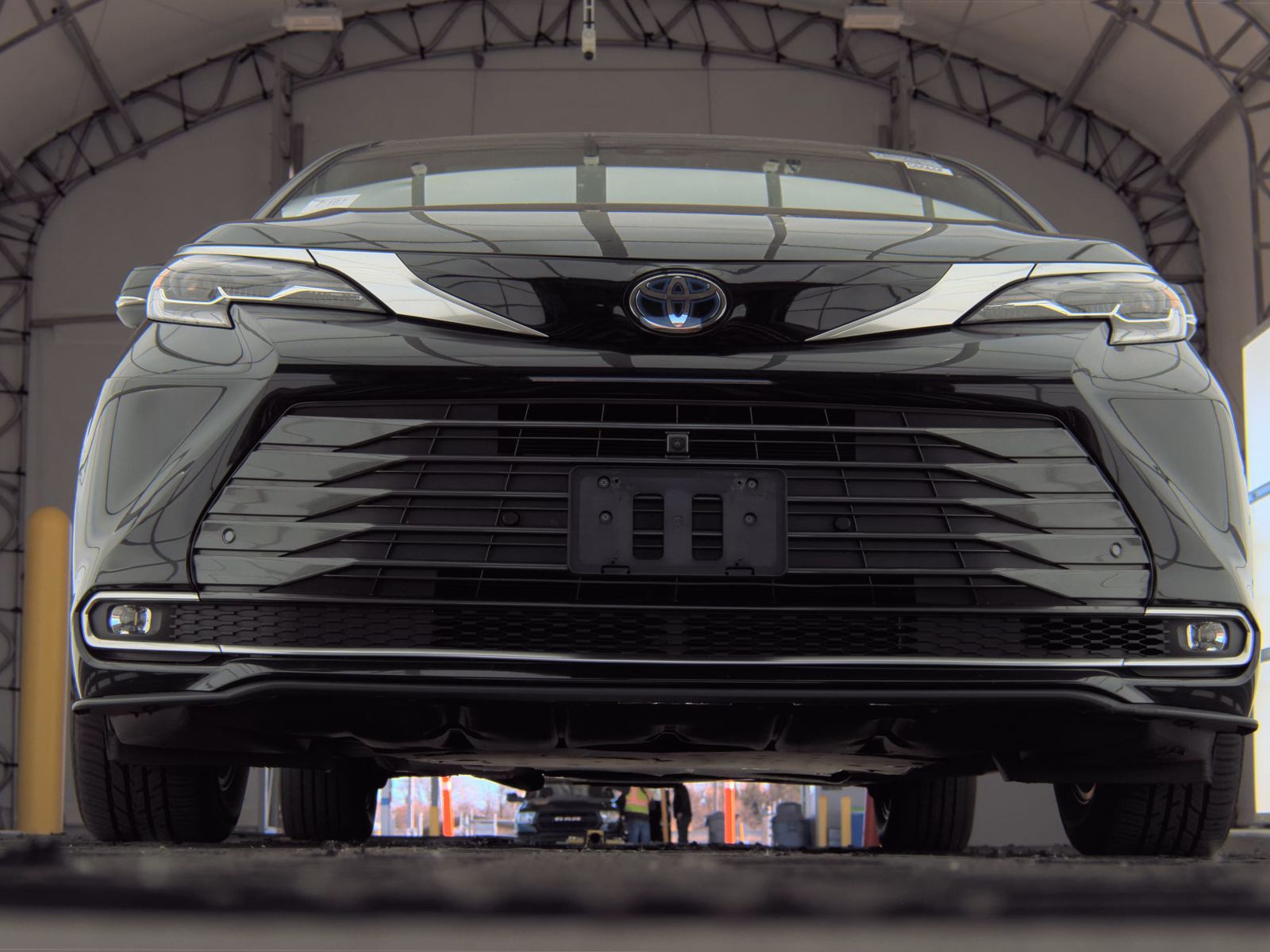 2022 Toyota Sienna Platinum AWD