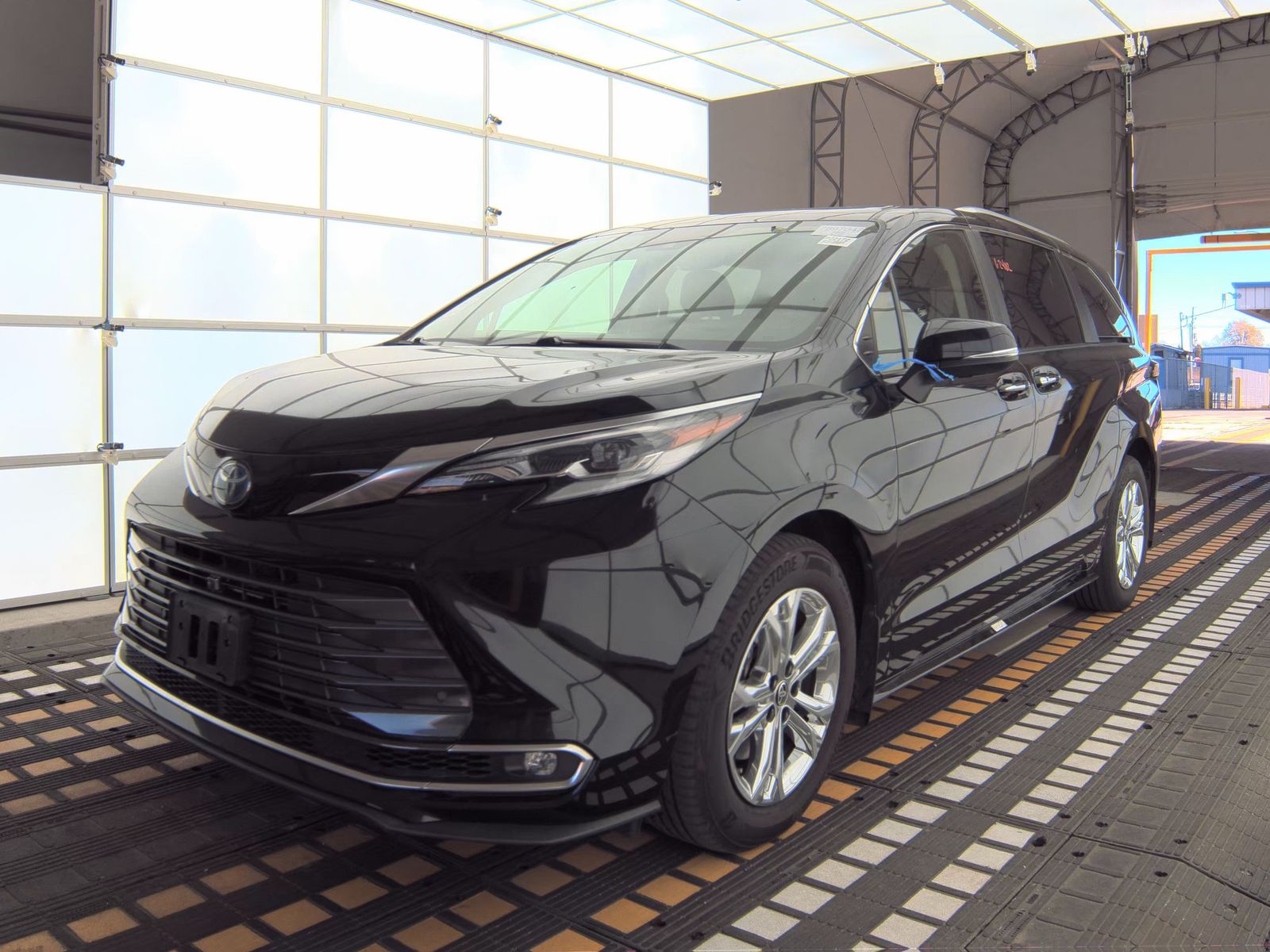 2022 Toyota Sienna Platinum AWD