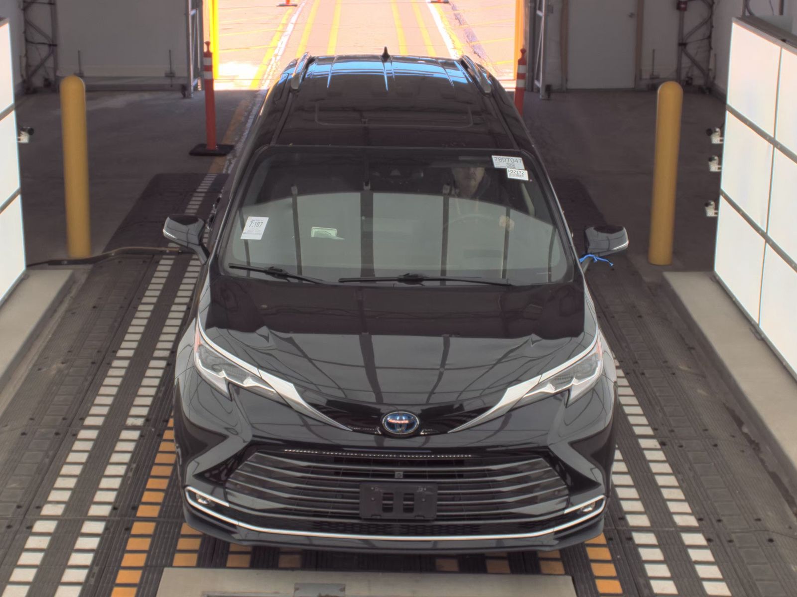 2022 Toyota Sienna Platinum AWD