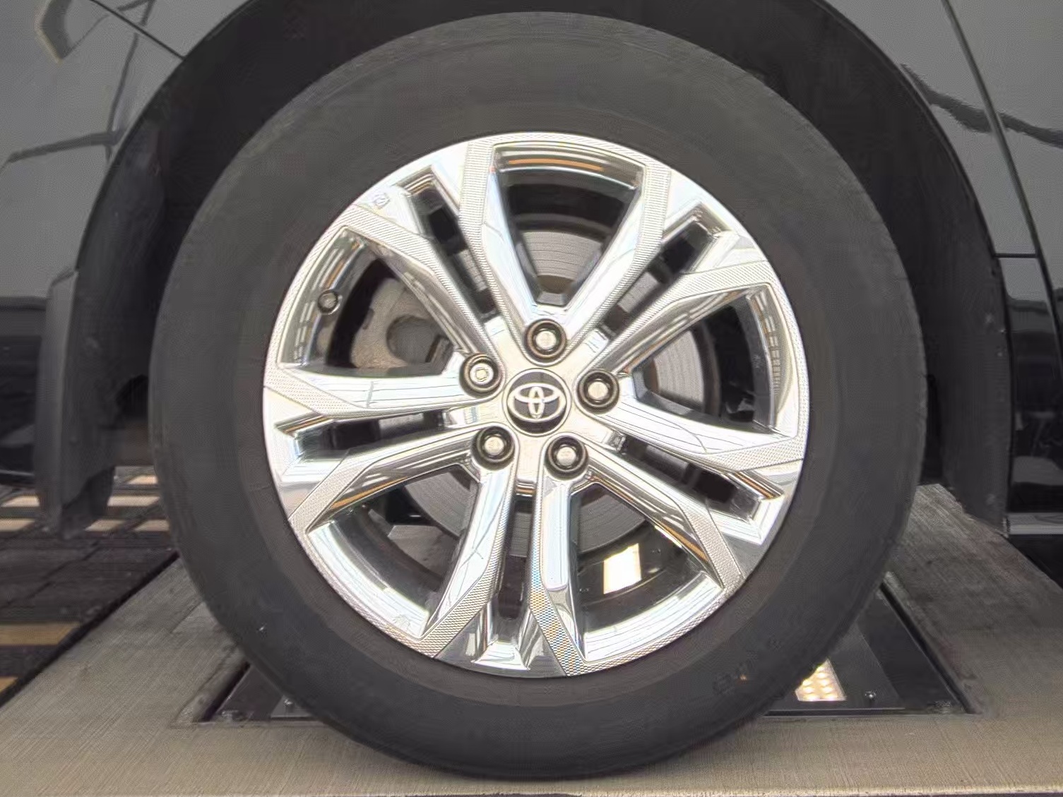 2022 Toyota Sienna Platinum AWD