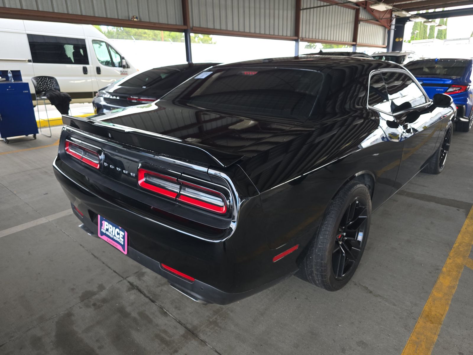 2022 Dodge Challenger R/T RWD