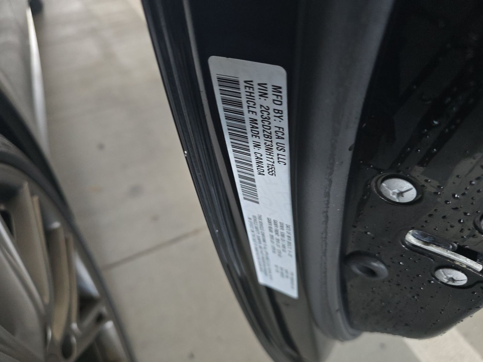 2022 Dodge Challenger R/T RWD