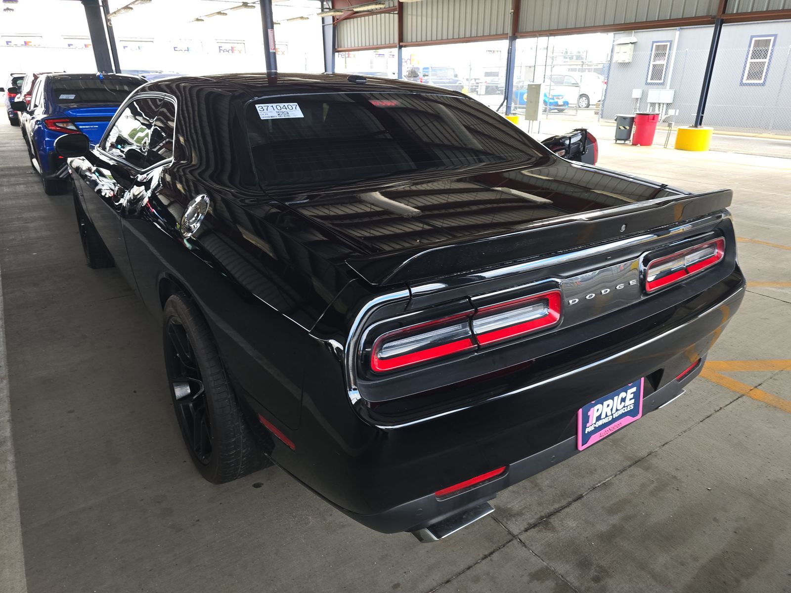 2022 Dodge Challenger R/T RWD