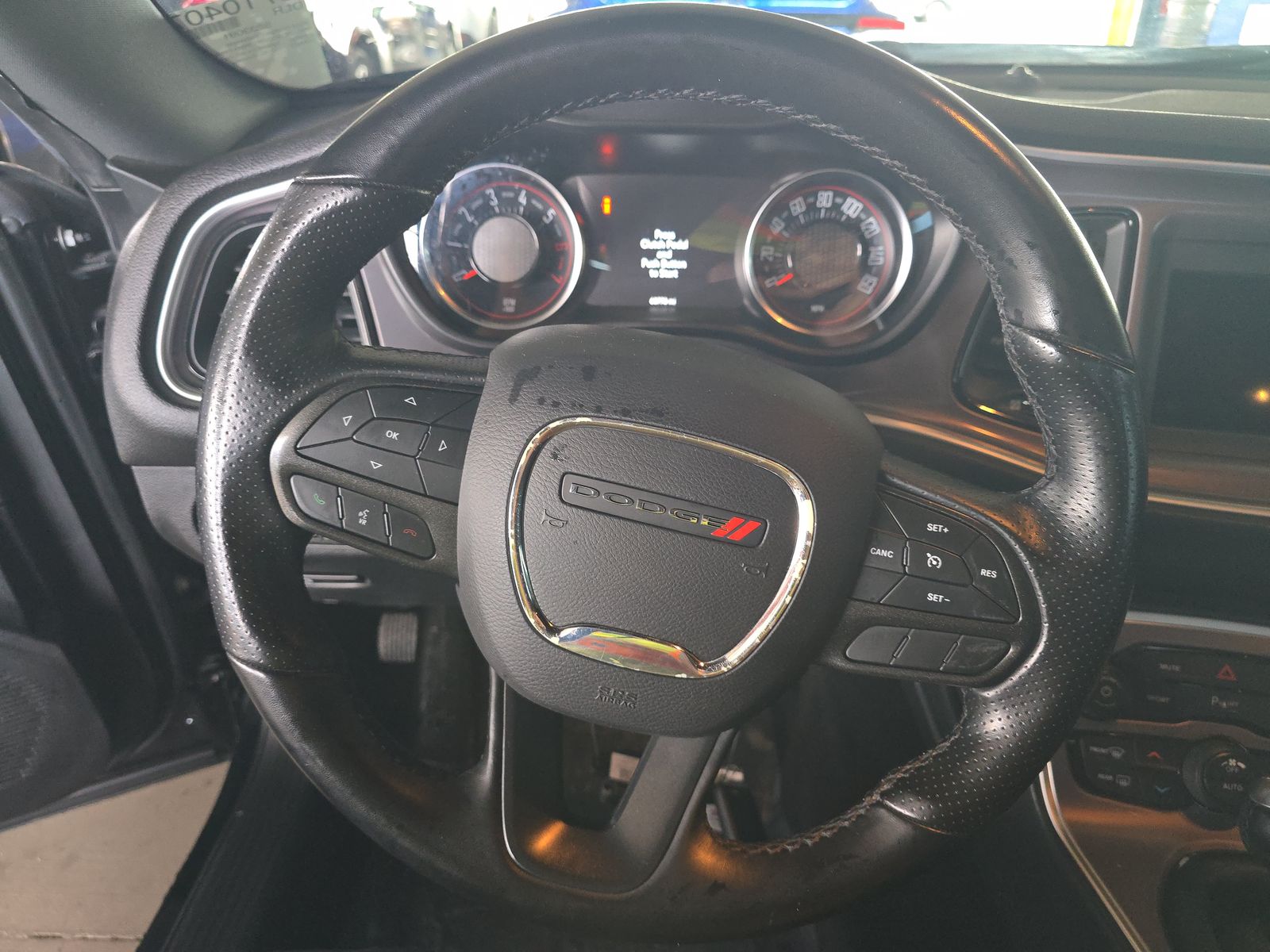 2022 Dodge Challenger R/T RWD