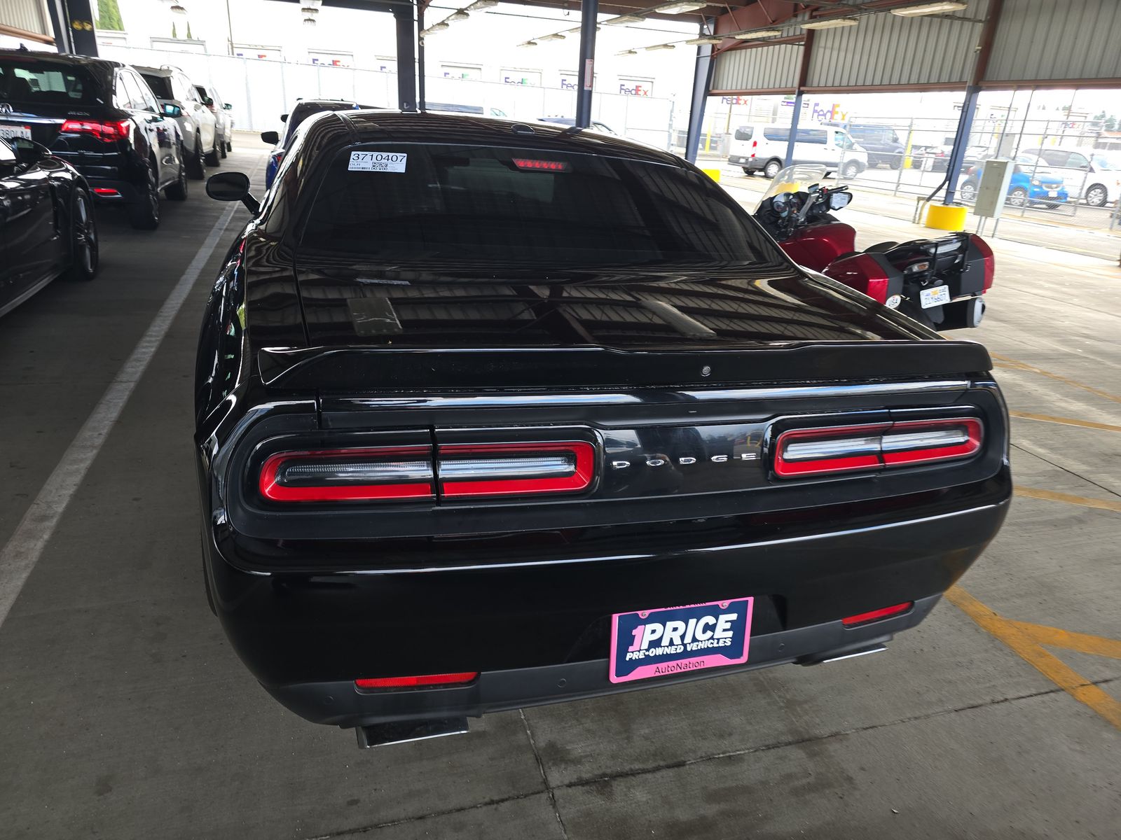 2022 Dodge Challenger R/T RWD