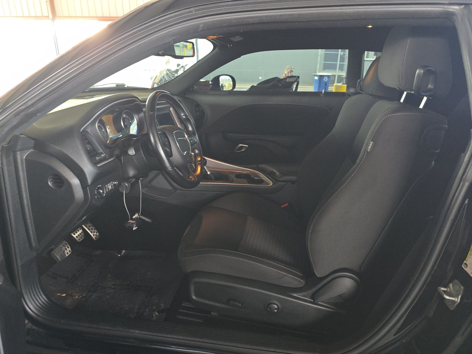 2022 Dodge Challenger R/T RWD