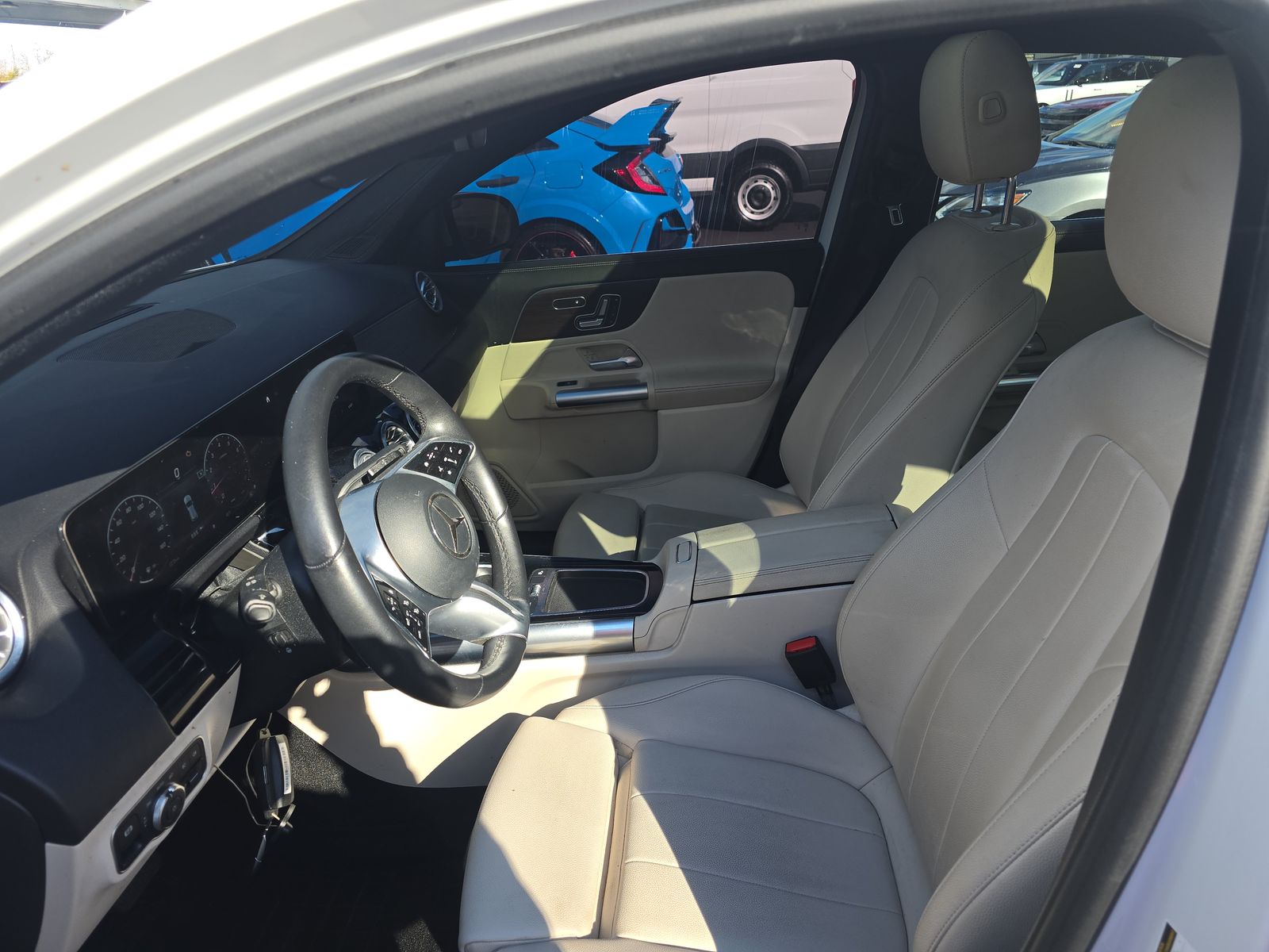 2024 Mercedes-Benz GLA GLA 250 AWD