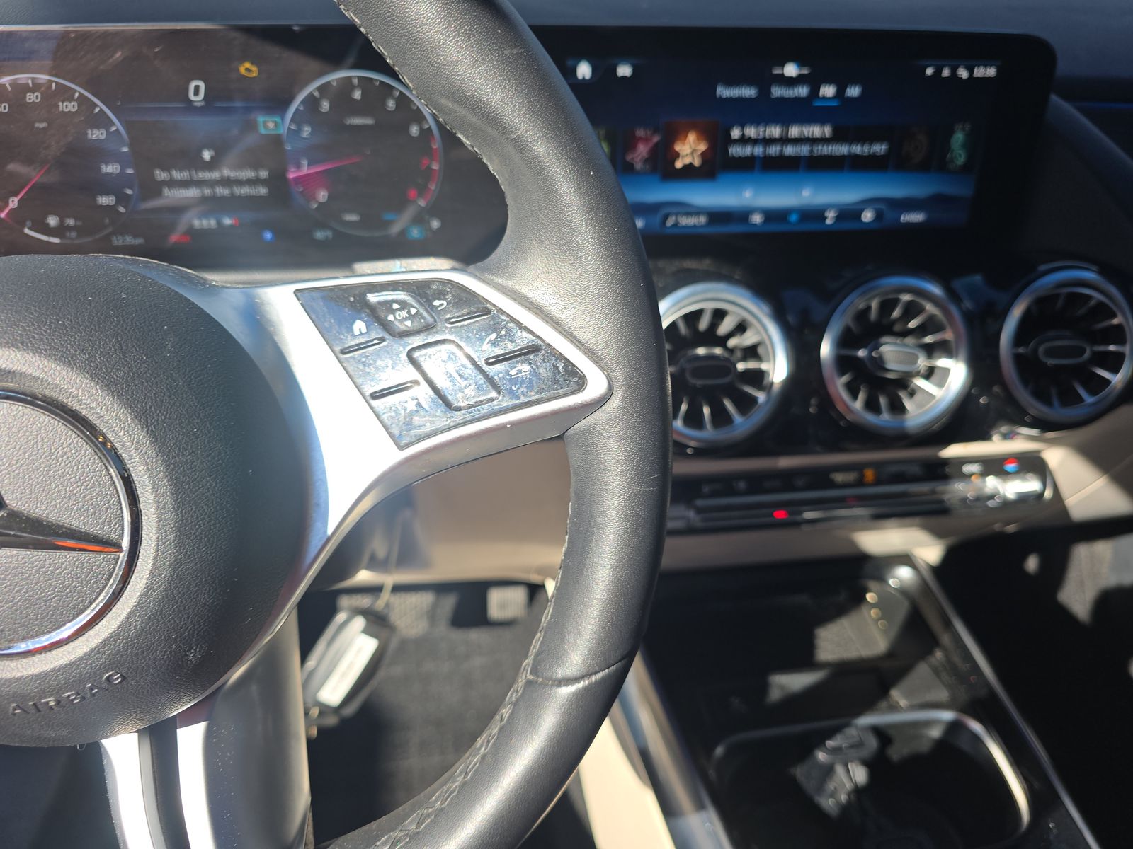 2024 Mercedes-Benz GLA GLA 250 AWD