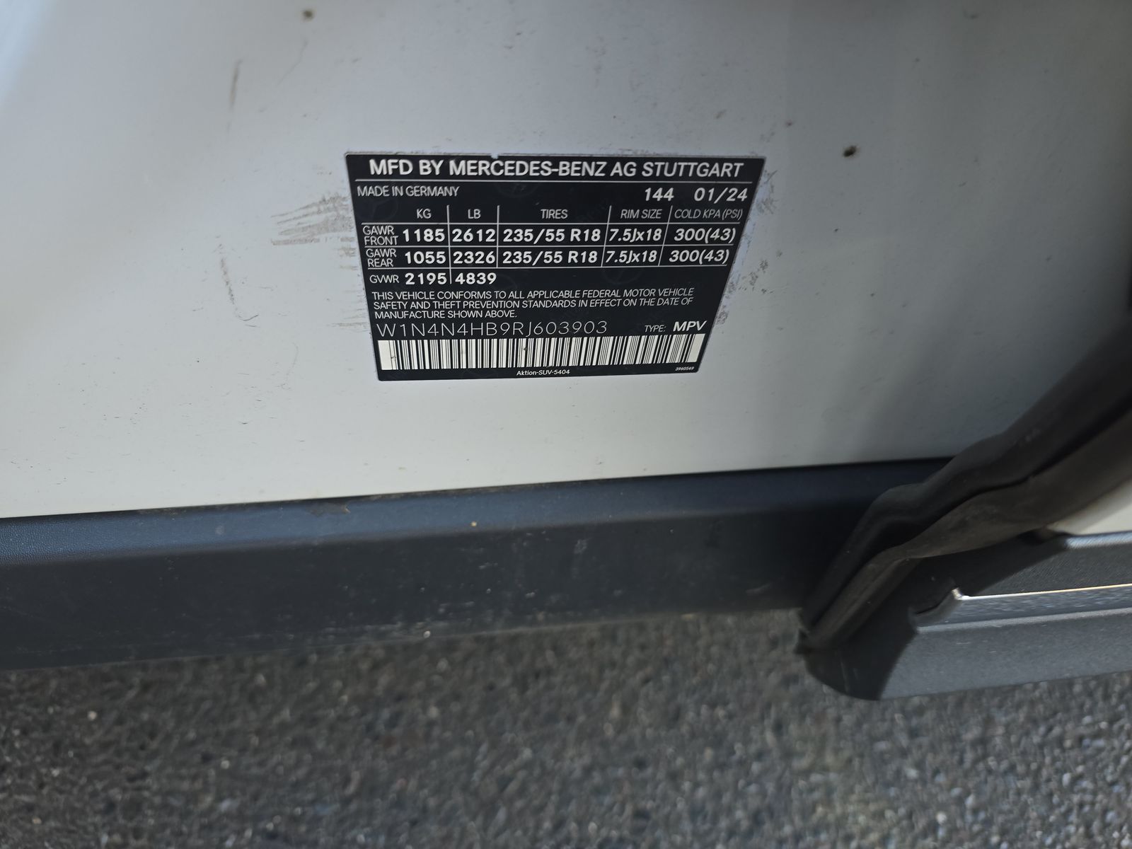 2024 Mercedes-Benz GLA GLA 250 AWD