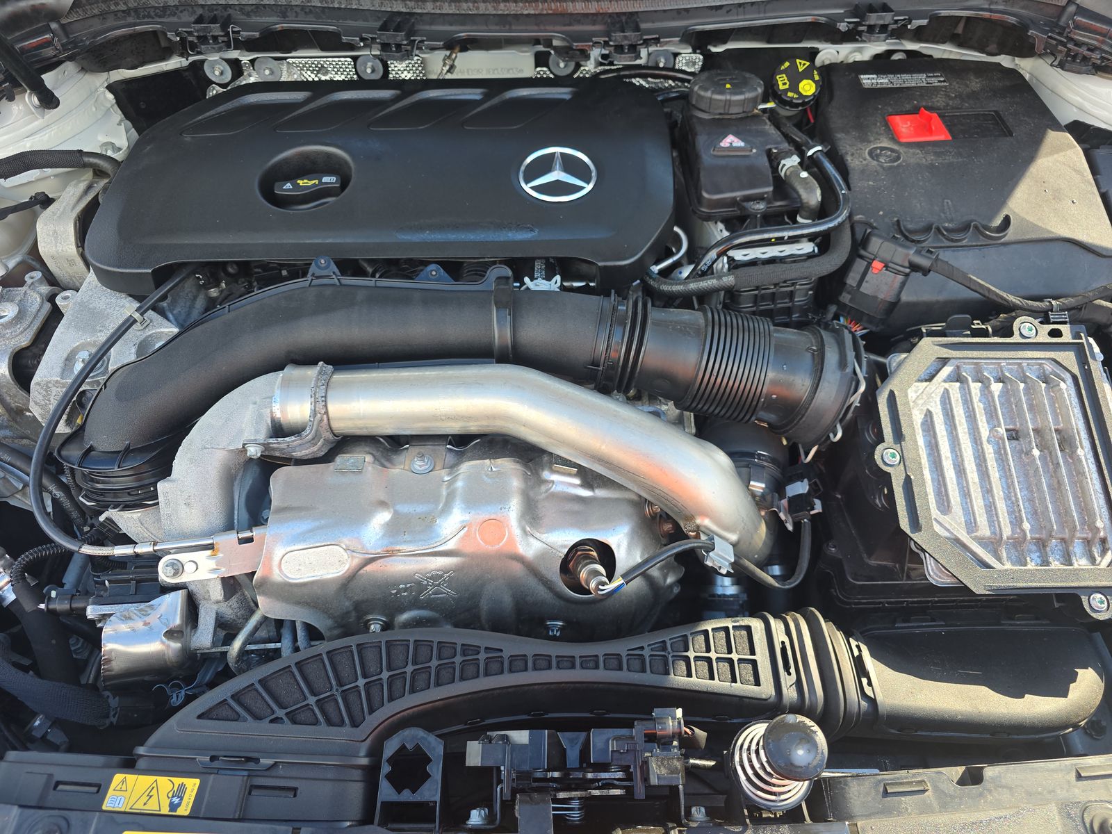 2024 Mercedes-Benz GLA GLA 250 AWD