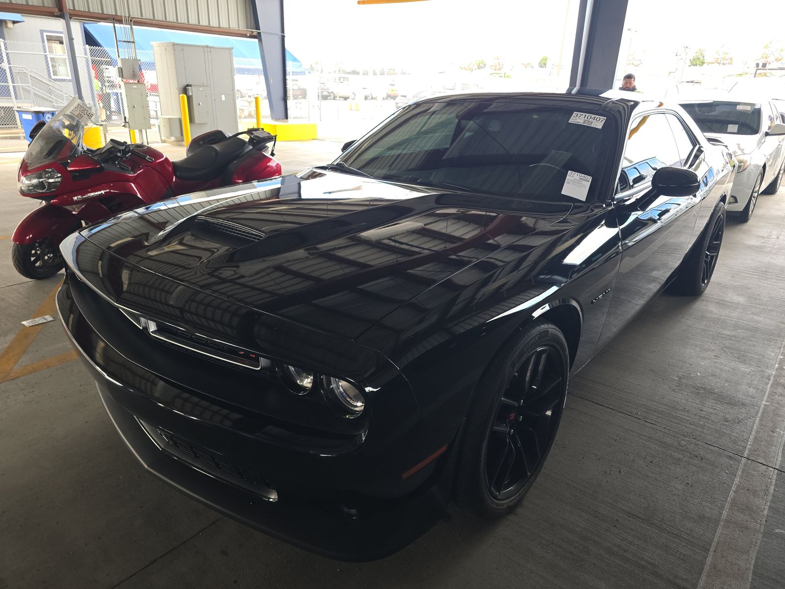 2022 Dodge Challenger R/T RWD