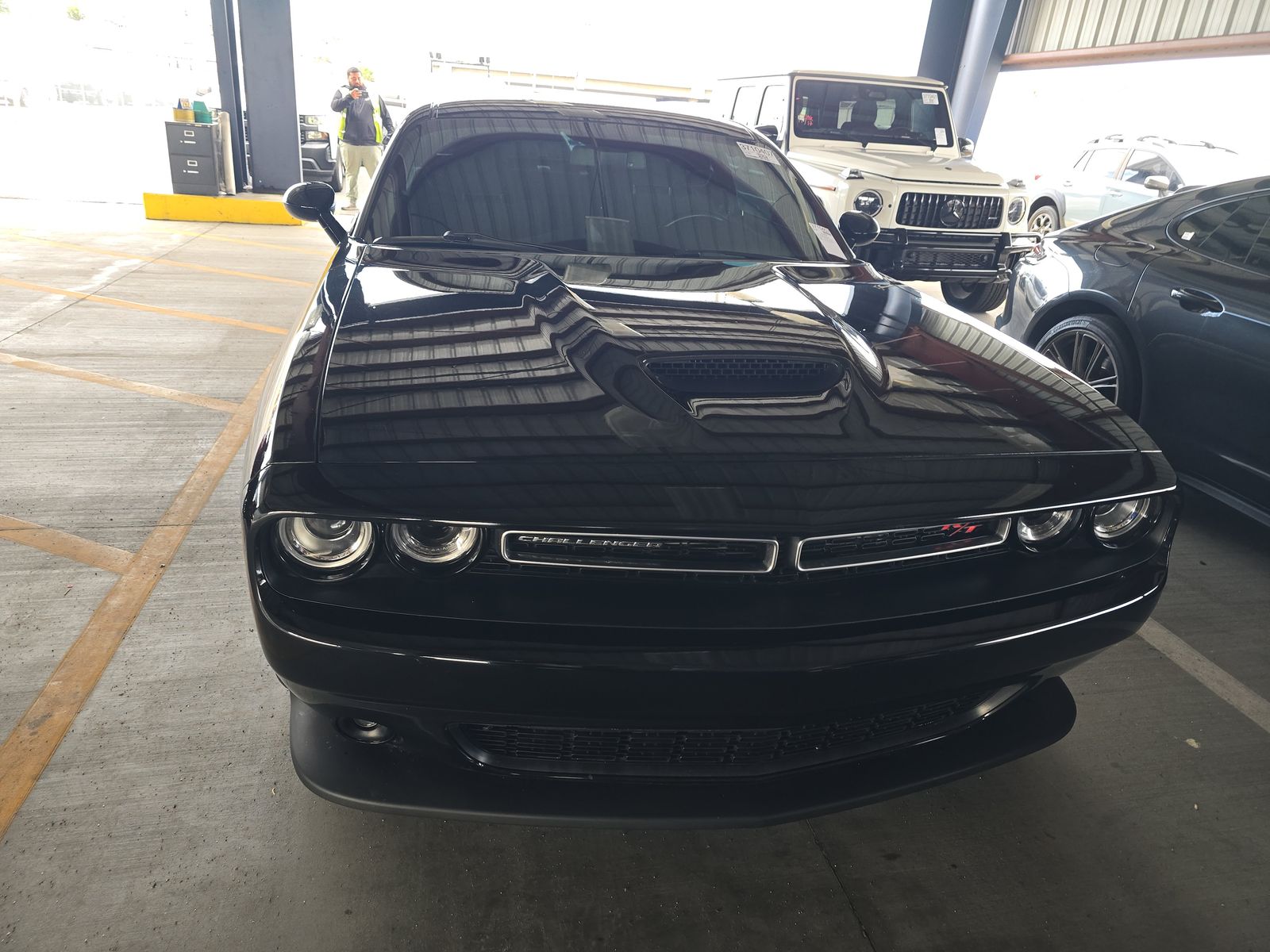 2022 Dodge Challenger R/T RWD