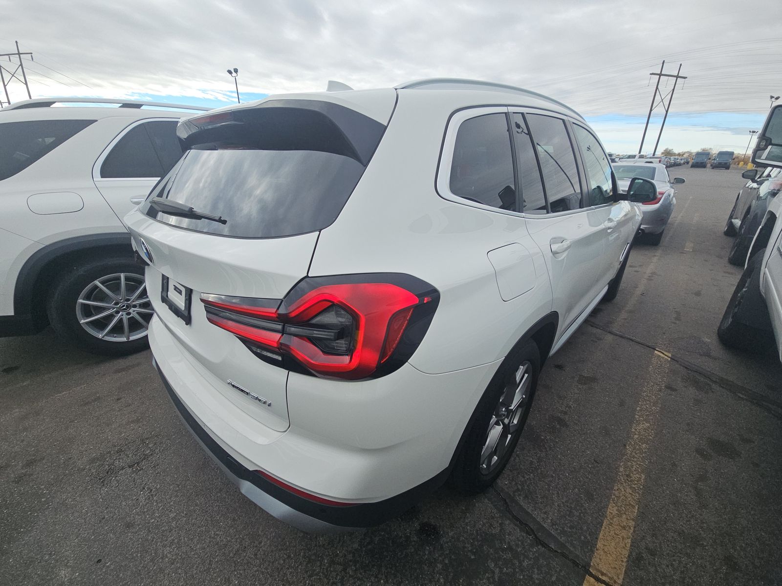 2024 BMW X3 xDrive30i AWD