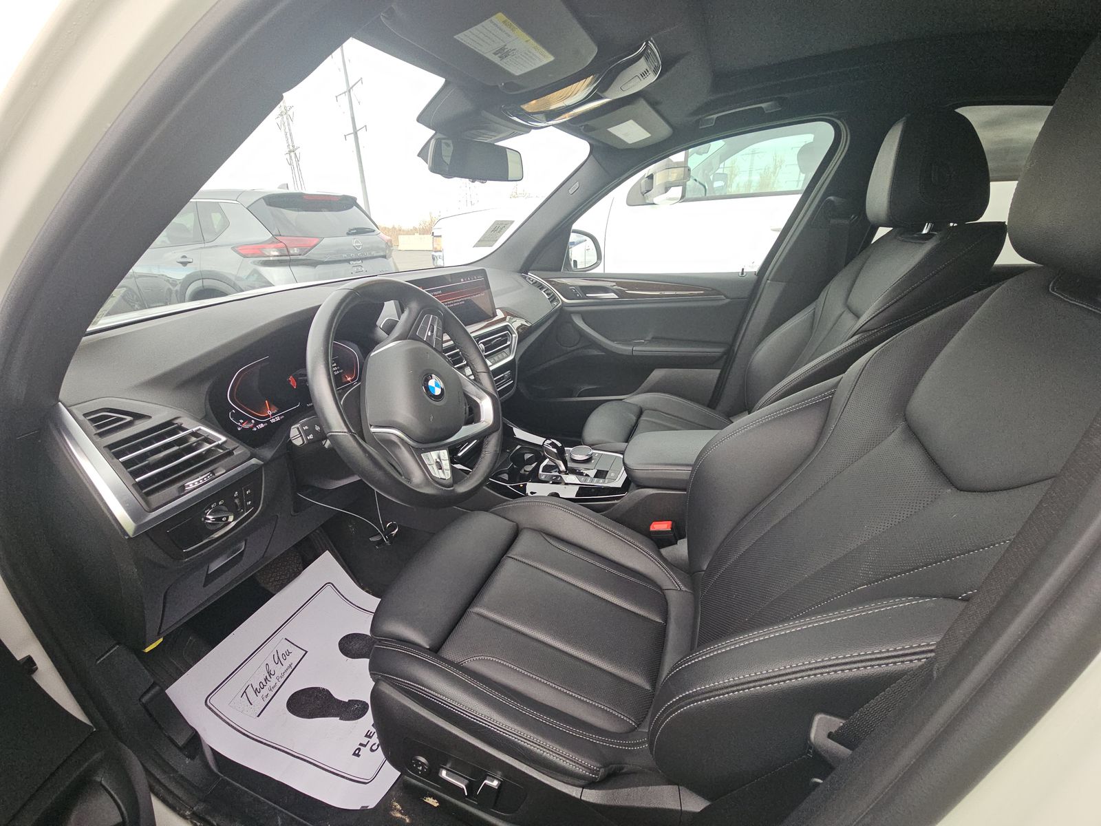 2024 BMW X3 xDrive30i AWD