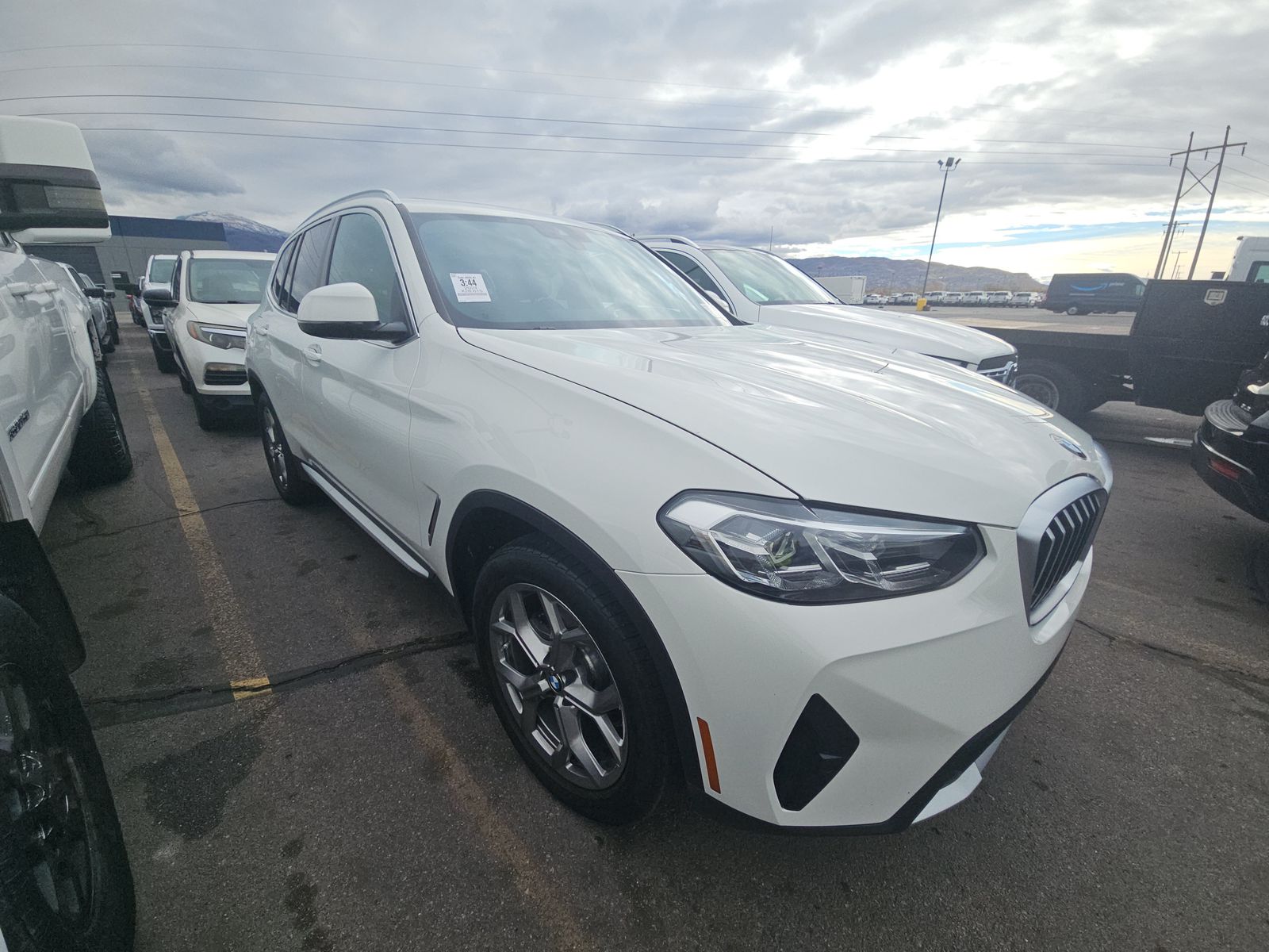 2024 BMW X3 xDrive30i AWD