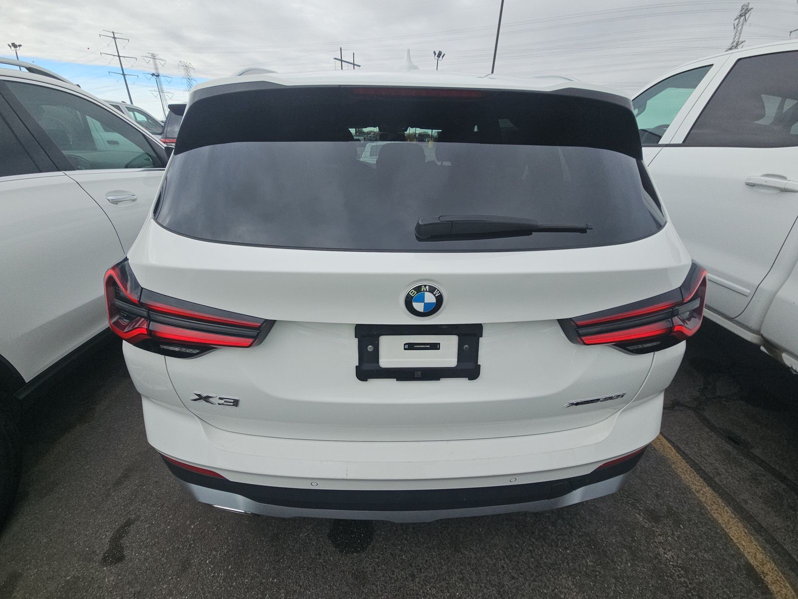2024 BMW X3 xDrive30i AWD