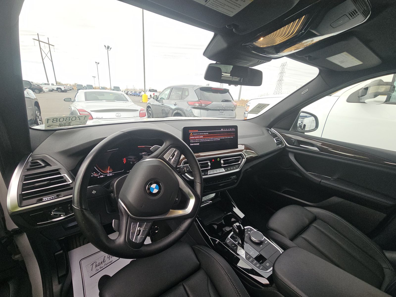 2024 BMW X3 xDrive30i AWD