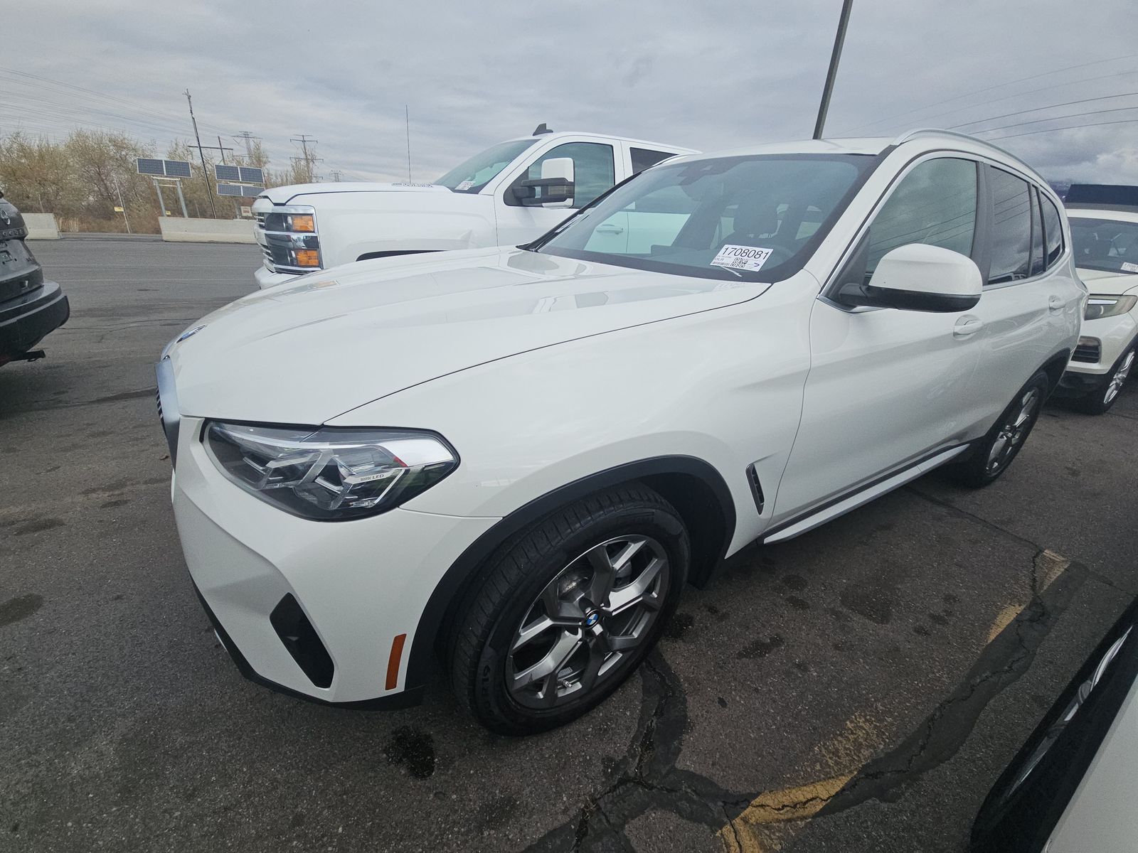 2024 BMW X3 xDrive30i AWD