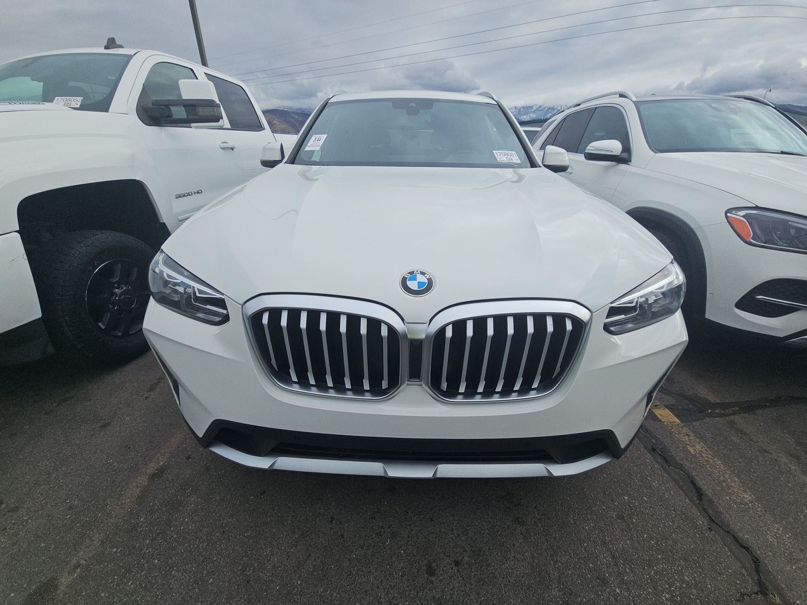 2024 BMW X3 xDrive30i AWD