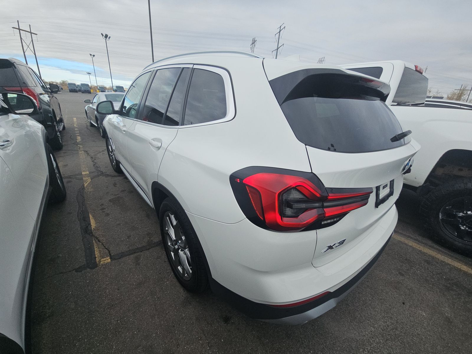 2024 BMW X3 xDrive30i AWD