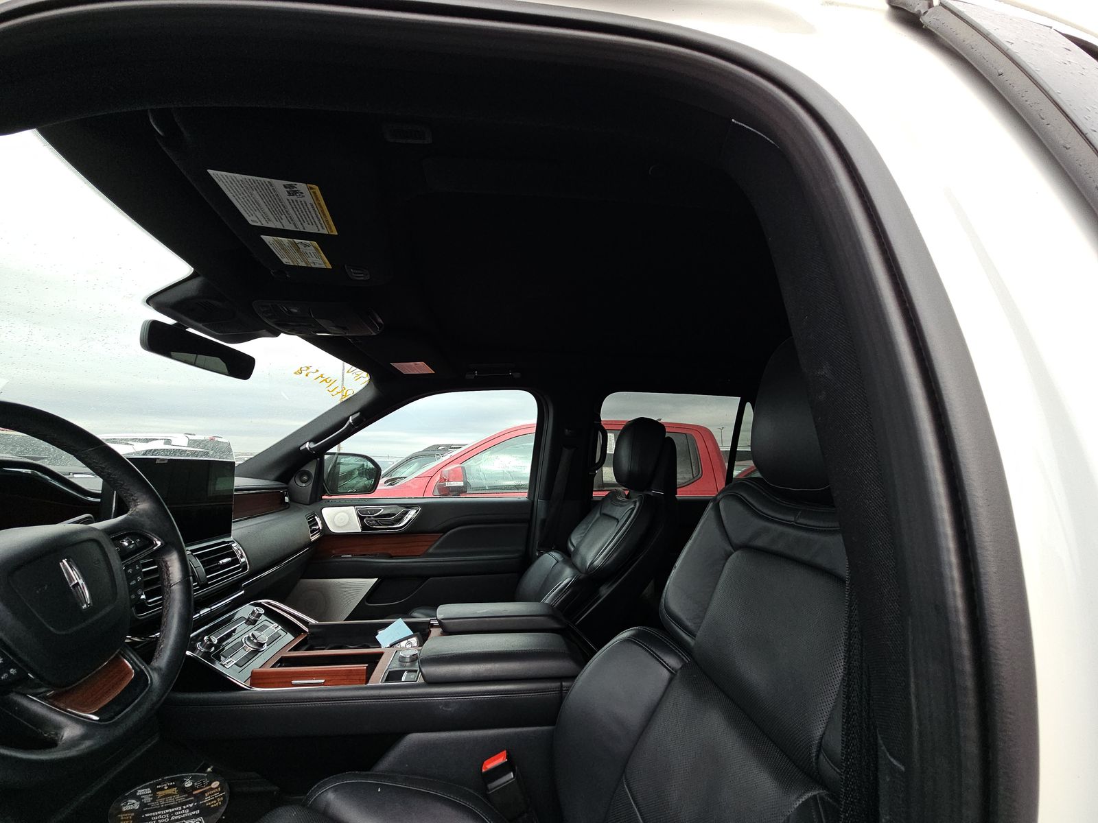 2023 Lincoln Navigator Reserve AWD