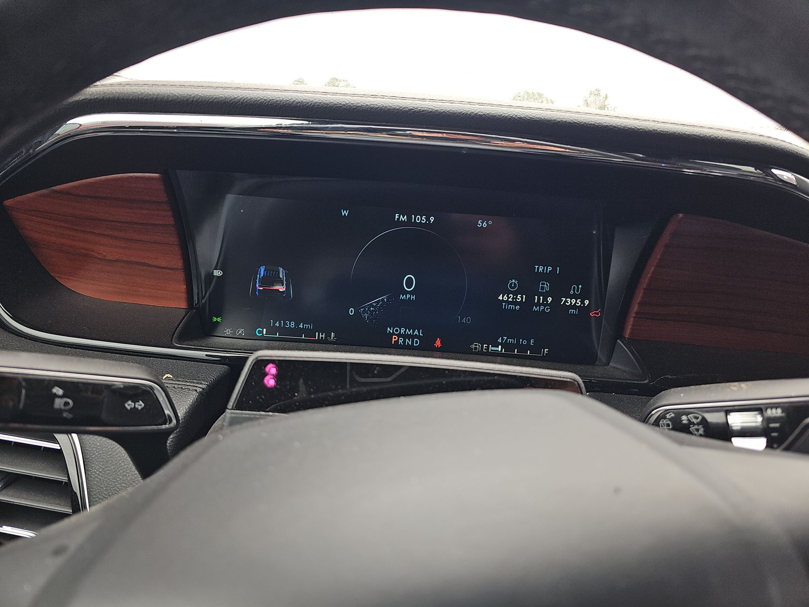 2023 Lincoln Navigator Reserve AWD