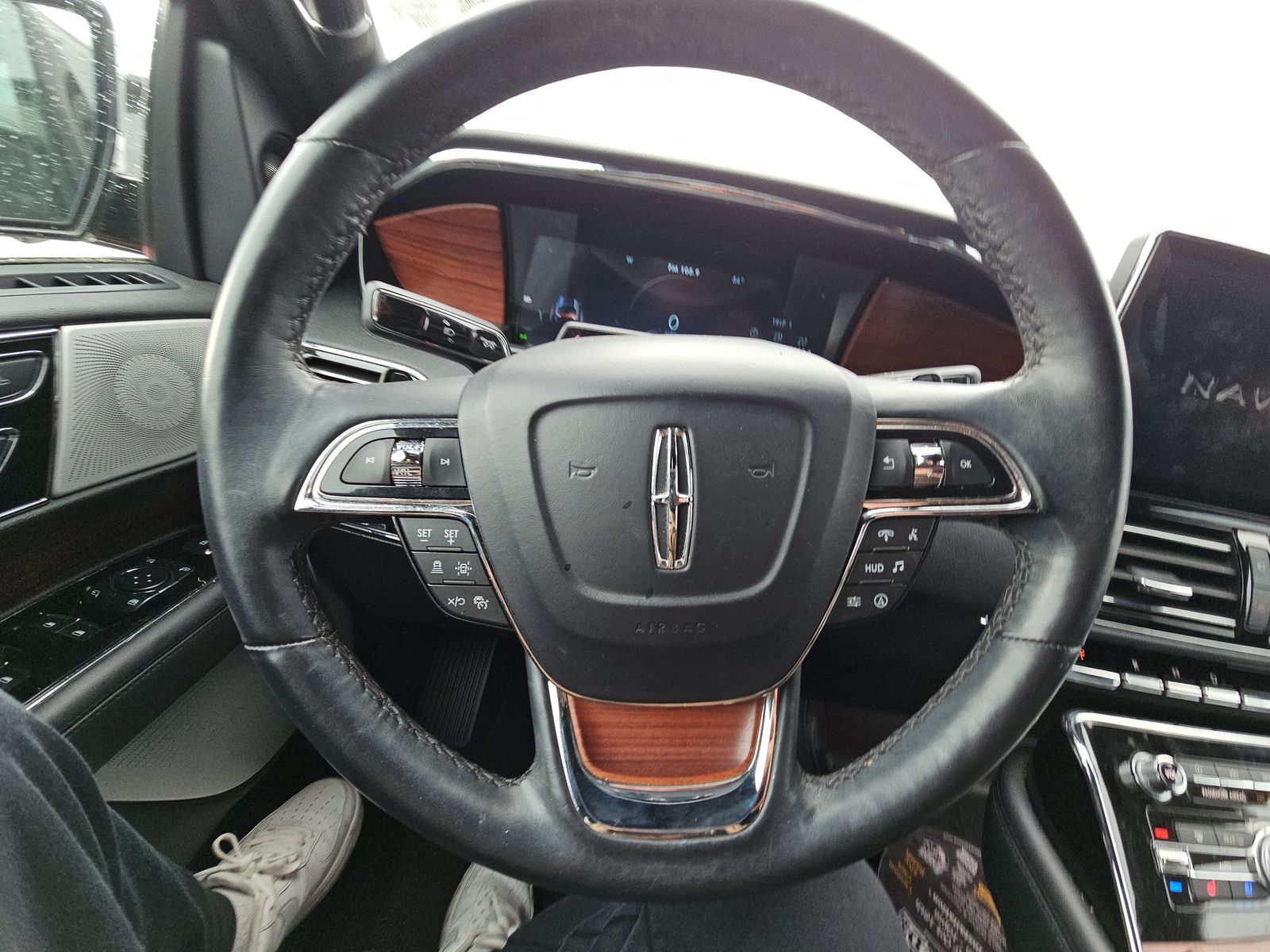 2023 Lincoln Navigator Reserve AWD