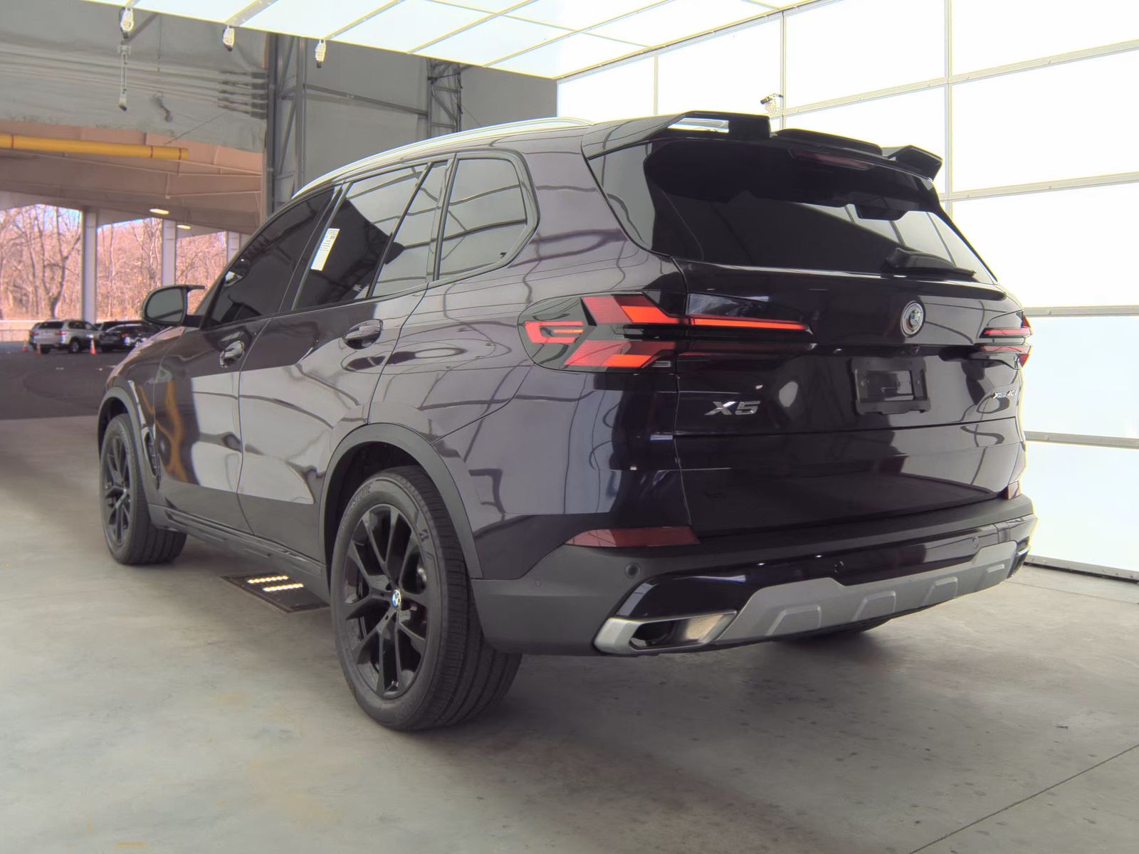 2024 BMW X5 xDrive40i AWD