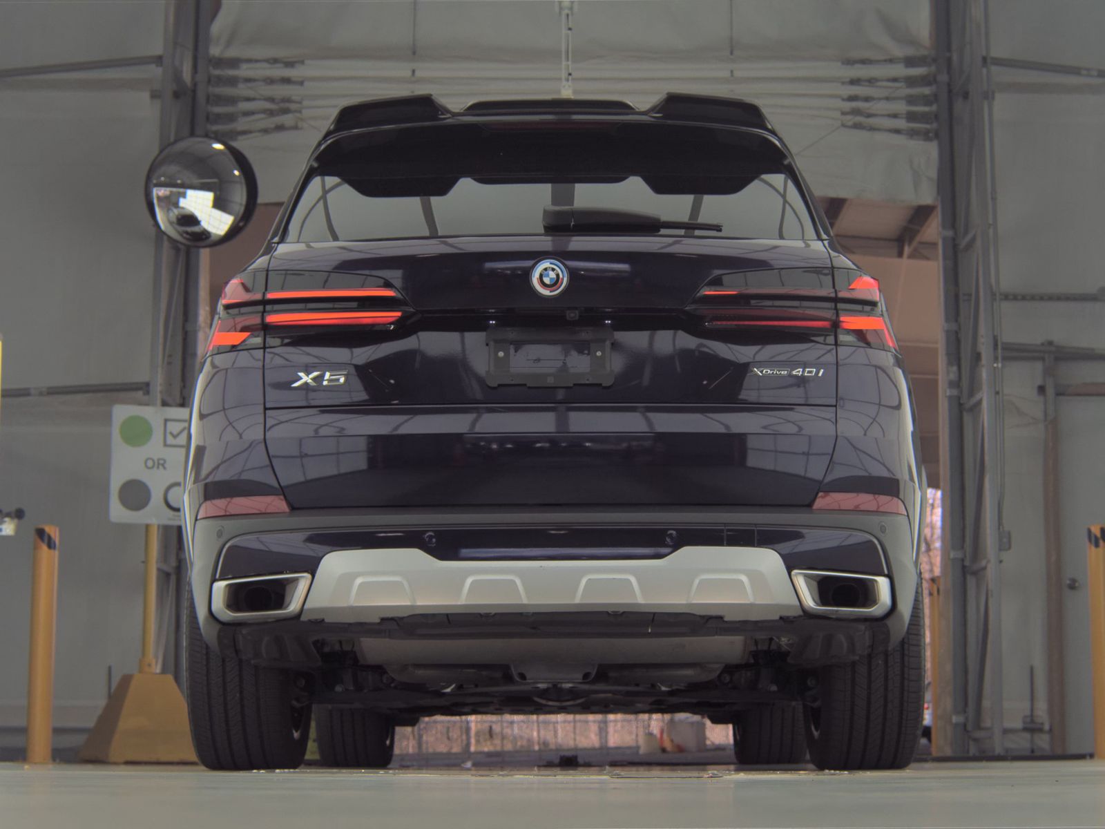 2024 BMW X5 xDrive40i AWD