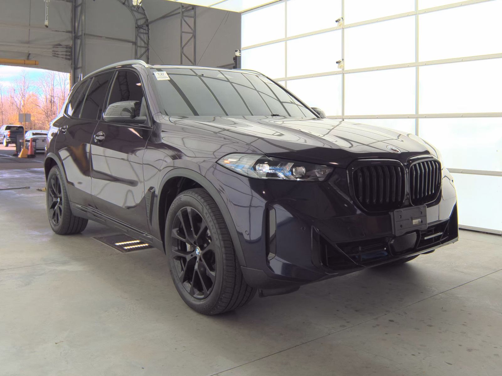 2024 BMW X5 xDrive40i AWD