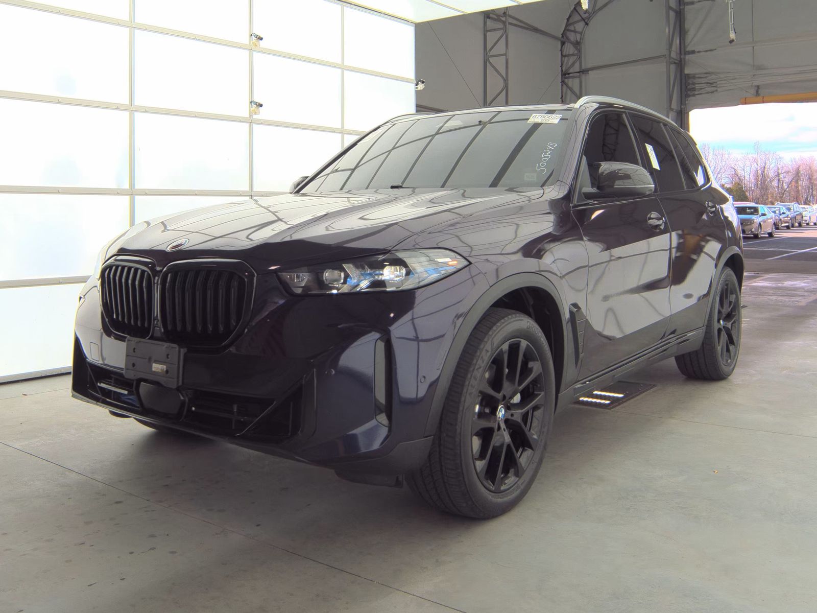 2024 BMW X5 xDrive40i AWD