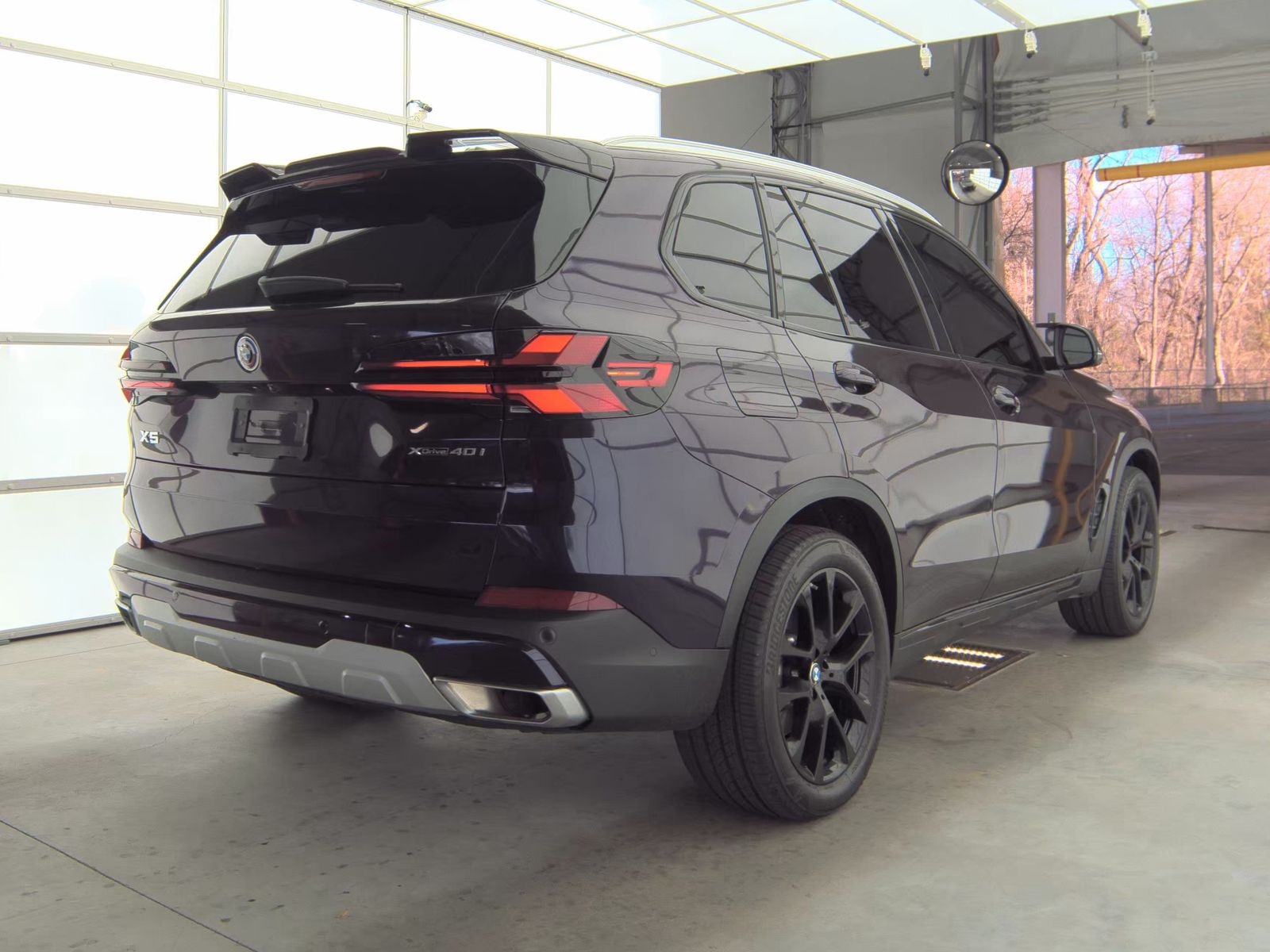 2024 BMW X5 xDrive40i AWD